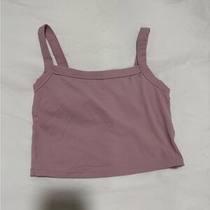Women's Mauve Camisole Top